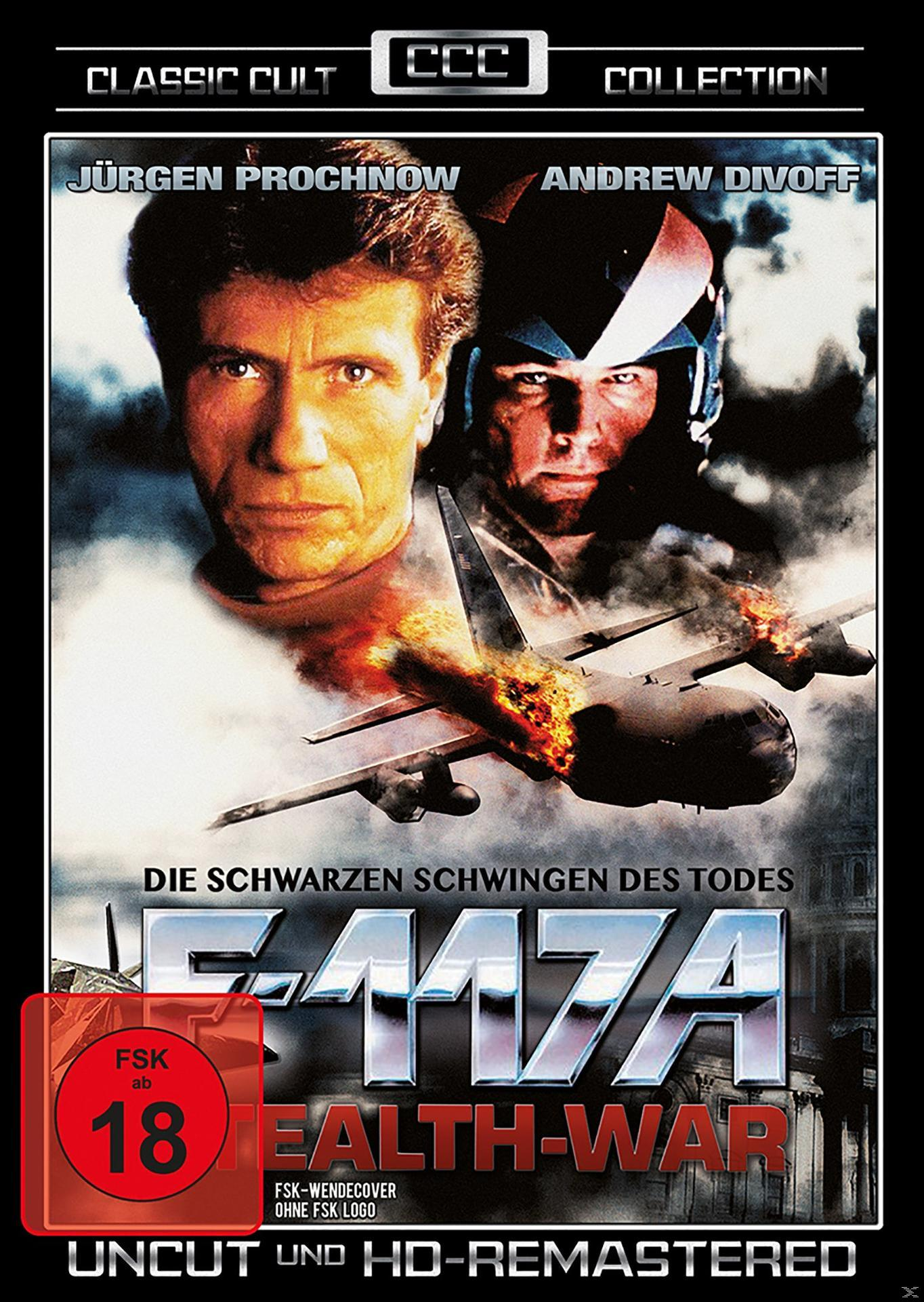 F 117 - Stealth War DVD