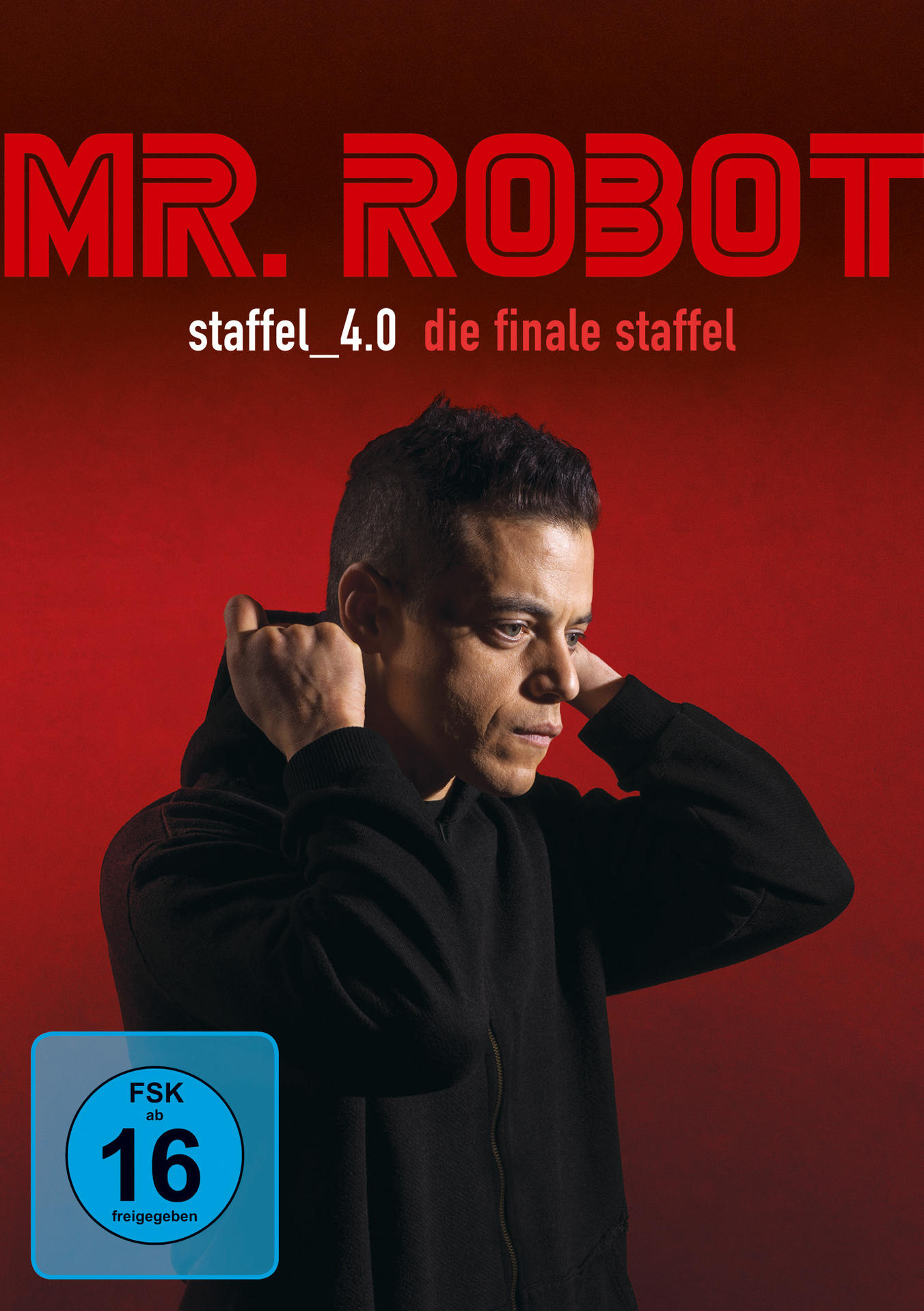 Mr. Robot - Season 4 DVD