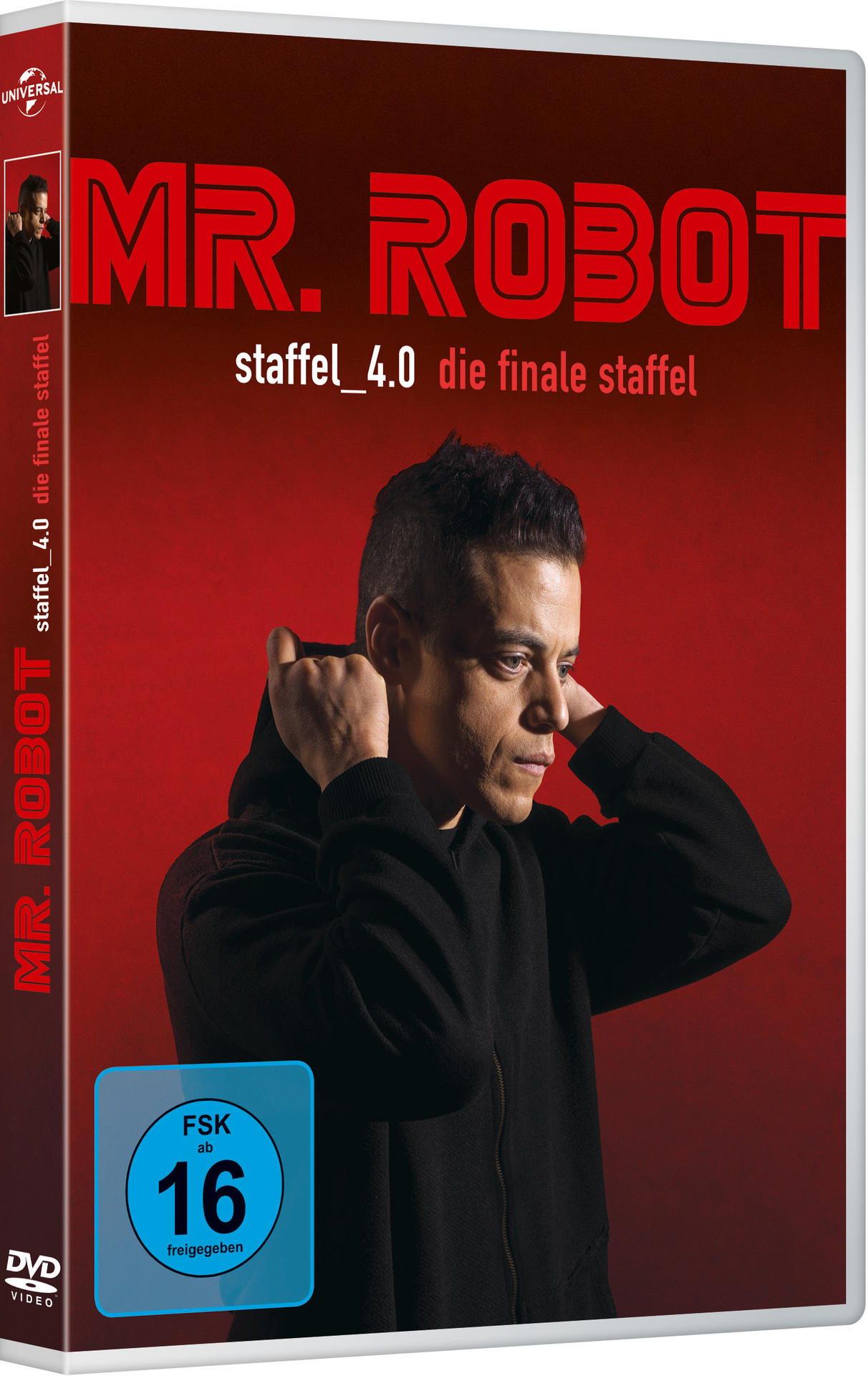 Mr. Robot - Season 4 DVD