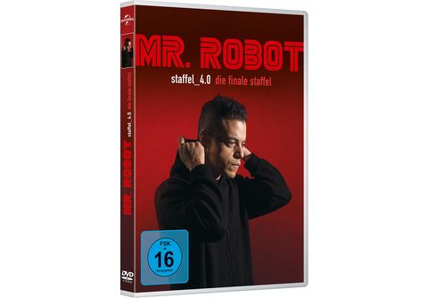 Mr. Robot: Season 4 [DVD]
