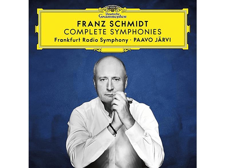 Paavo & Frankfurt Radio Symphony Järvi | Franz Schmidt: Sämtliche ...