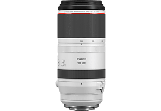 CANON RF 100-500mm F4.5-7.1 L IS USM - Obiettivo zoom(Canon R-Mount)