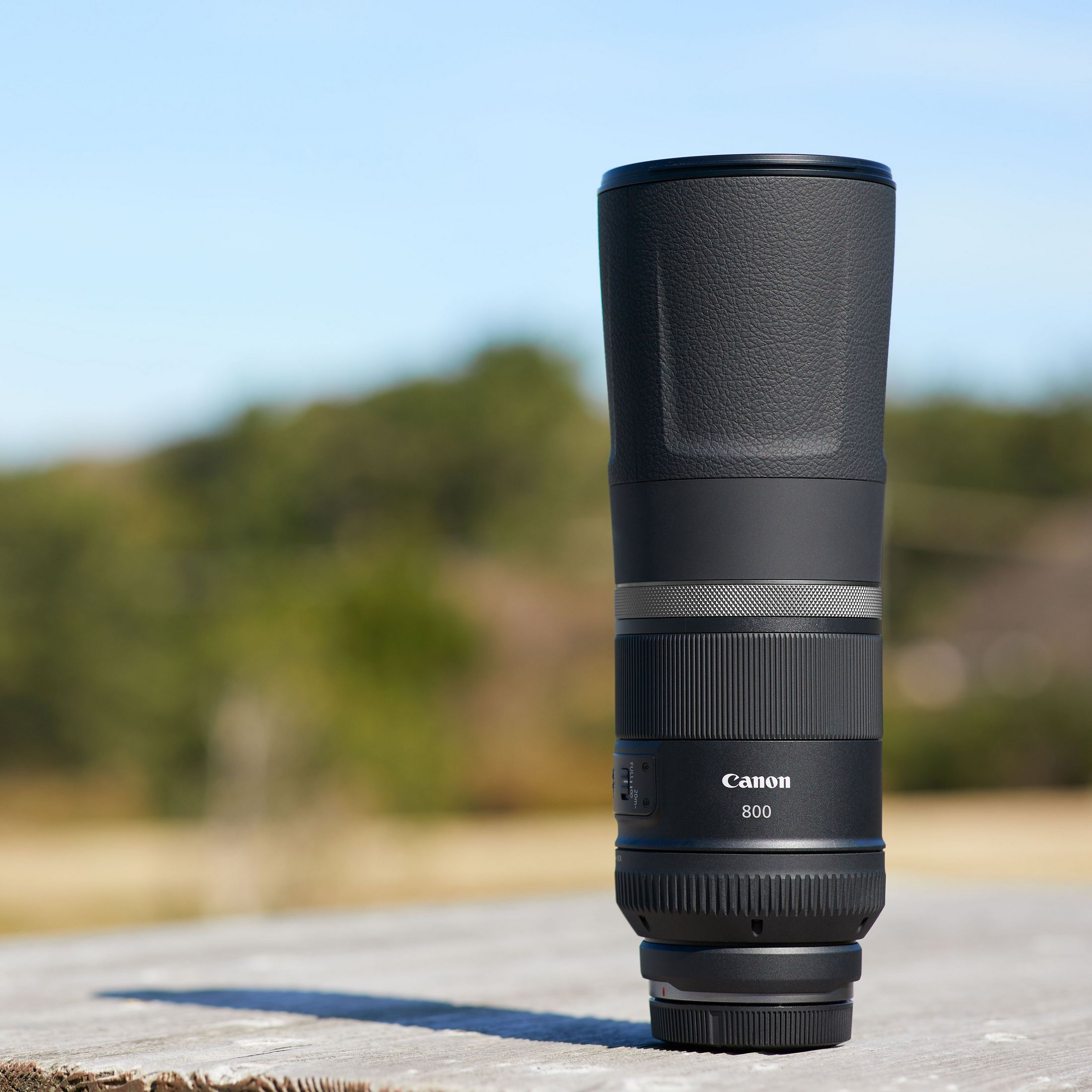 CANON RF 800mm F11 IS STM - Festbrennweite(Canon R-Mount, Vollformat)