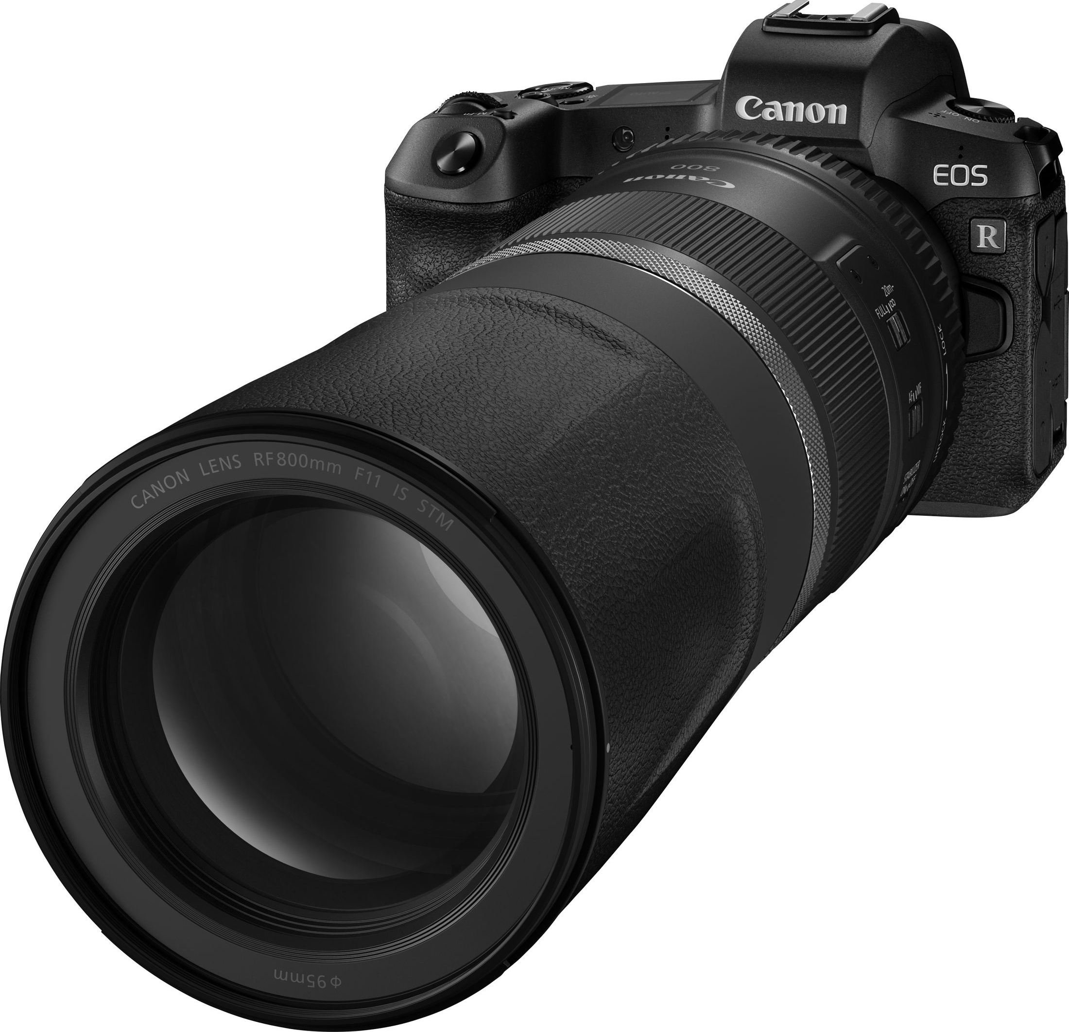 CANON RF 800mm F11 IS STM - Festbrennweite(Canon R-Mount, Vollformat)