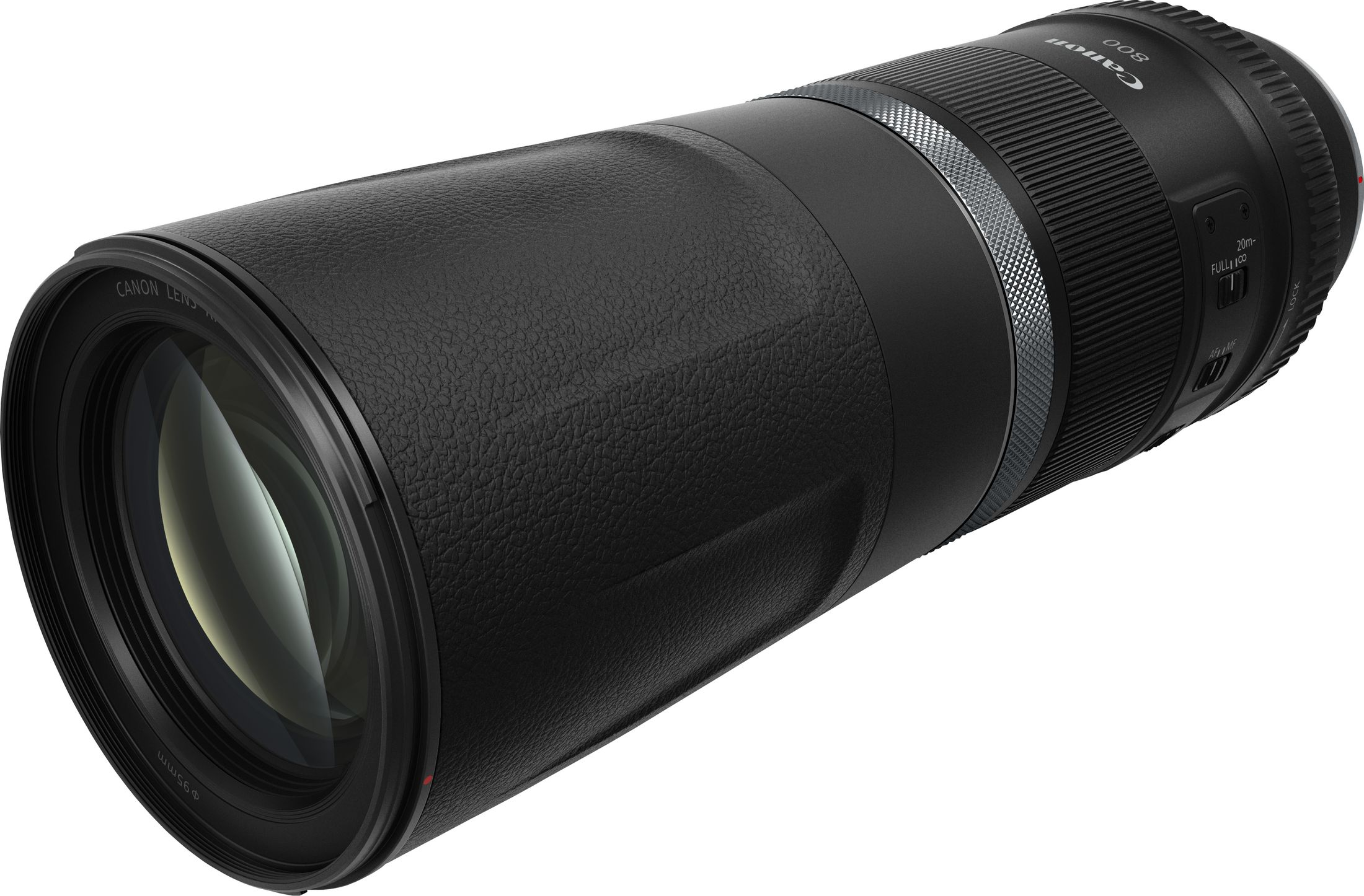 CANON RF 800mm F11 IS STM - Festbrennweite(Canon R-Mount, Vollformat)