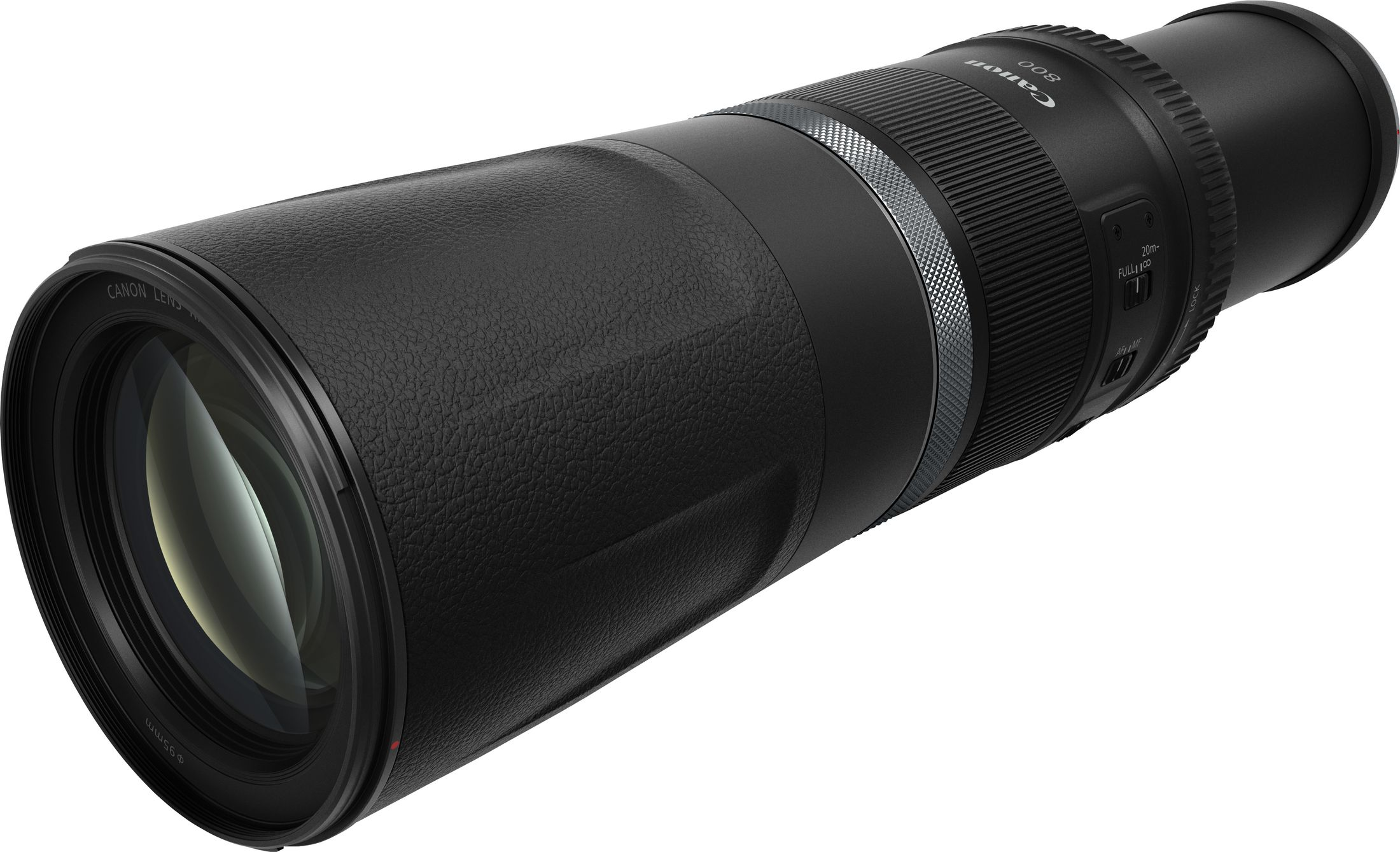 CANON RF 800mm F11 IS STM - Festbrennweite(Canon R-Mount, Vollformat)