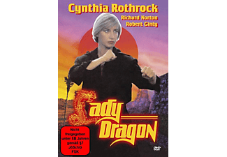 Lady Dragon DVD