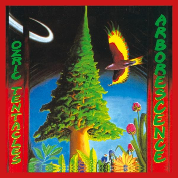 The Ozric Tentacles - ARBORESCENCE (2020 ED WYNNE REMASTER)  - (Vinyl)