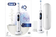 ORAL-B Elektrische Zahnbürste iO Series 9N White Alabaster