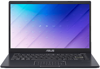 ASUS VivoBook 14 E410MA-EK026TS, Notebook mit 14 Zoll Display, Intel® Pentium® Silver Prozessor, 4 GB RAM, 128 GB SSD, Intel® UHD Graphics 605, Peacock Blue