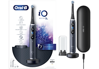 ORAL-B iO Series 9N Elektrische Zahnbürste Black Onyx