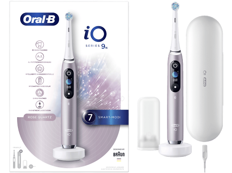 oral b iq9
