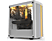 BE QUIET! Pure Base 500DX White - Chassi - Miditower - Vit