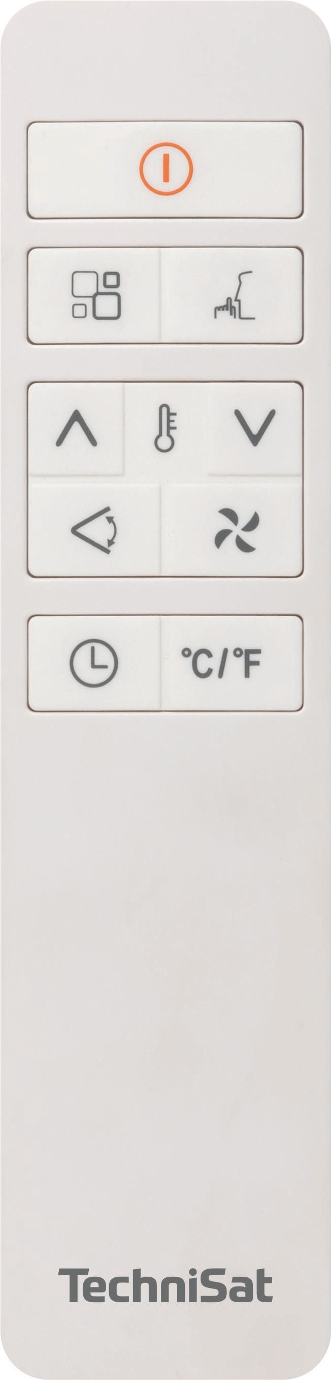 TECHNISAT TECHNIPOLAR A) Klimagerät (Max. m³, 1 Weiß 91 Raumgröße: EEK: 0000/6100