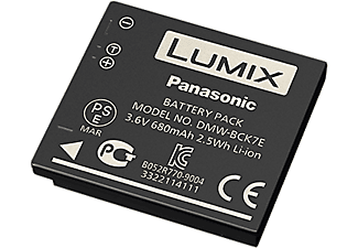 PANASONIC ráadás DMW-BCK7E akkumulátor