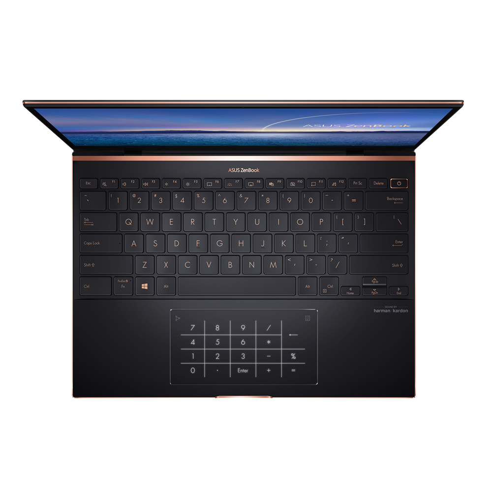 ASUS ASUS Zenbook S13 (UX393EA-HK001T) Intel® Evo™ - 13,9 Zoll - Intel® Core™ i7 i7-1165G7 - 16 GB - 1 TB - Intel® Iris® Plus Graphics - Windows 10 Home (32 bit)