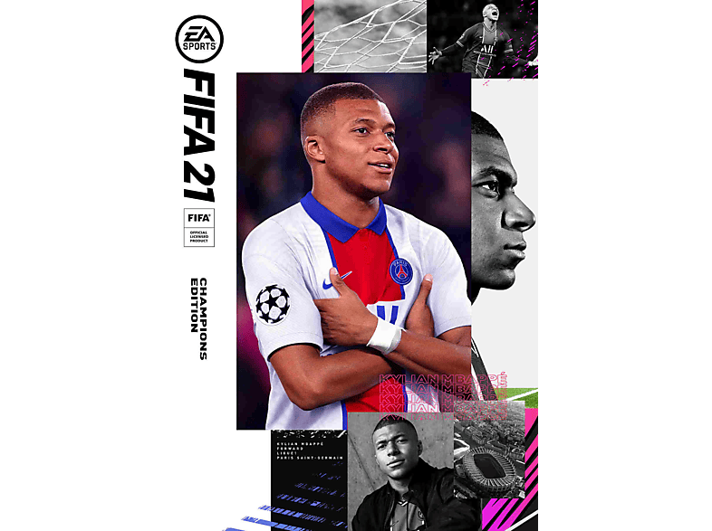 Fifa 21 - Champions Edition (Xbox One)