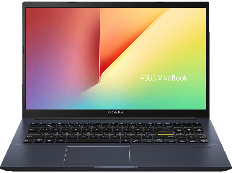 ASUS VivoBook 15 S513IA-EJ301T, Notebook mit 15,6 Zoll Display, AMD Ryzen™ 7 Prozessor, 8 GB RAM, 512 GB SSD, Radeon™ Graphics, Bespoke Black