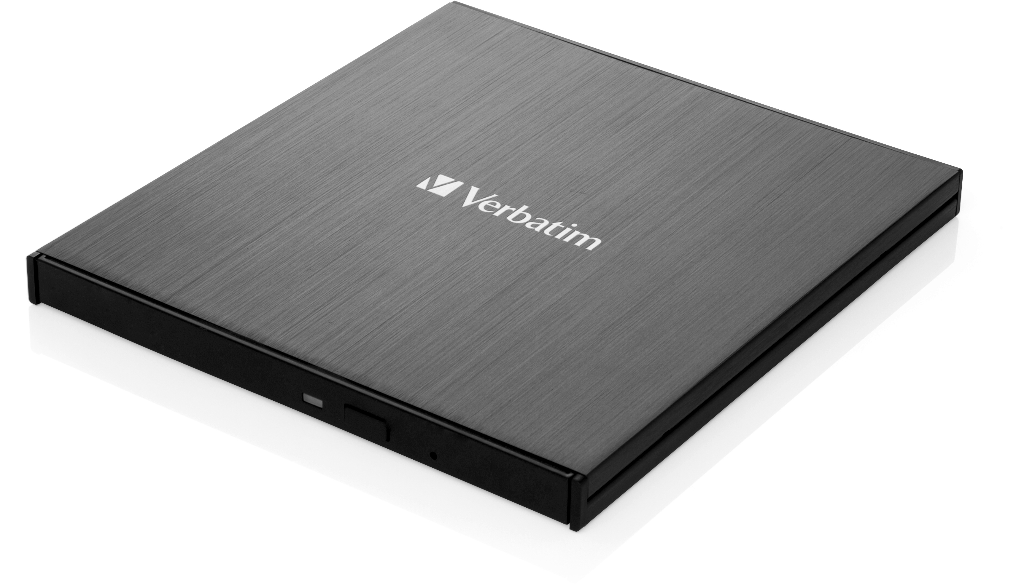 USB 3.2 SLIMLINE VERBATIM extern WRITER DVD-Laufwerk B EXT. USB-C CD-DVD 43886