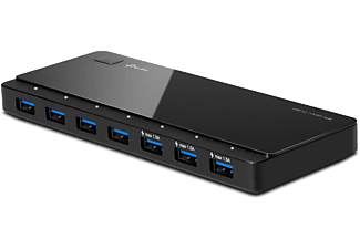 TP LINK UH700 7 portos 3.0-s USB hub