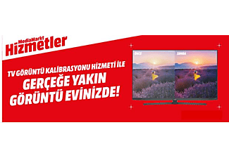 ARTI HIZMETLER TV Görüntü Kalibrasyon Hizmeti İstanbul'da Yerinde Servis