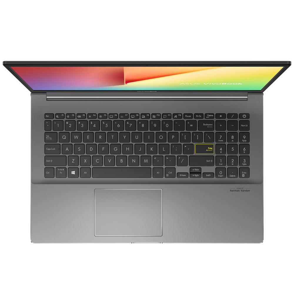 ASUS VivoBook S15 S533EA-BQ070T - 15,6 Zoll - Intel® Core™ i7 i7-1165G7 - 16 GB - 512 GB - Intel® UHD Graphics - Windows 10