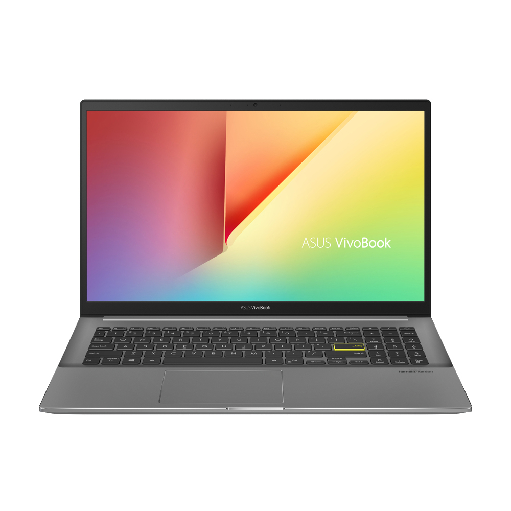 ASUS VivoBook S15 Prozessor, Core™ 16 S533EQ-BQ002T, SSD, GB 15,6 Display, Black Intel® UHD TB Graphics, 1 Zoll Intel® RAM, mit i7 Indie Notebook