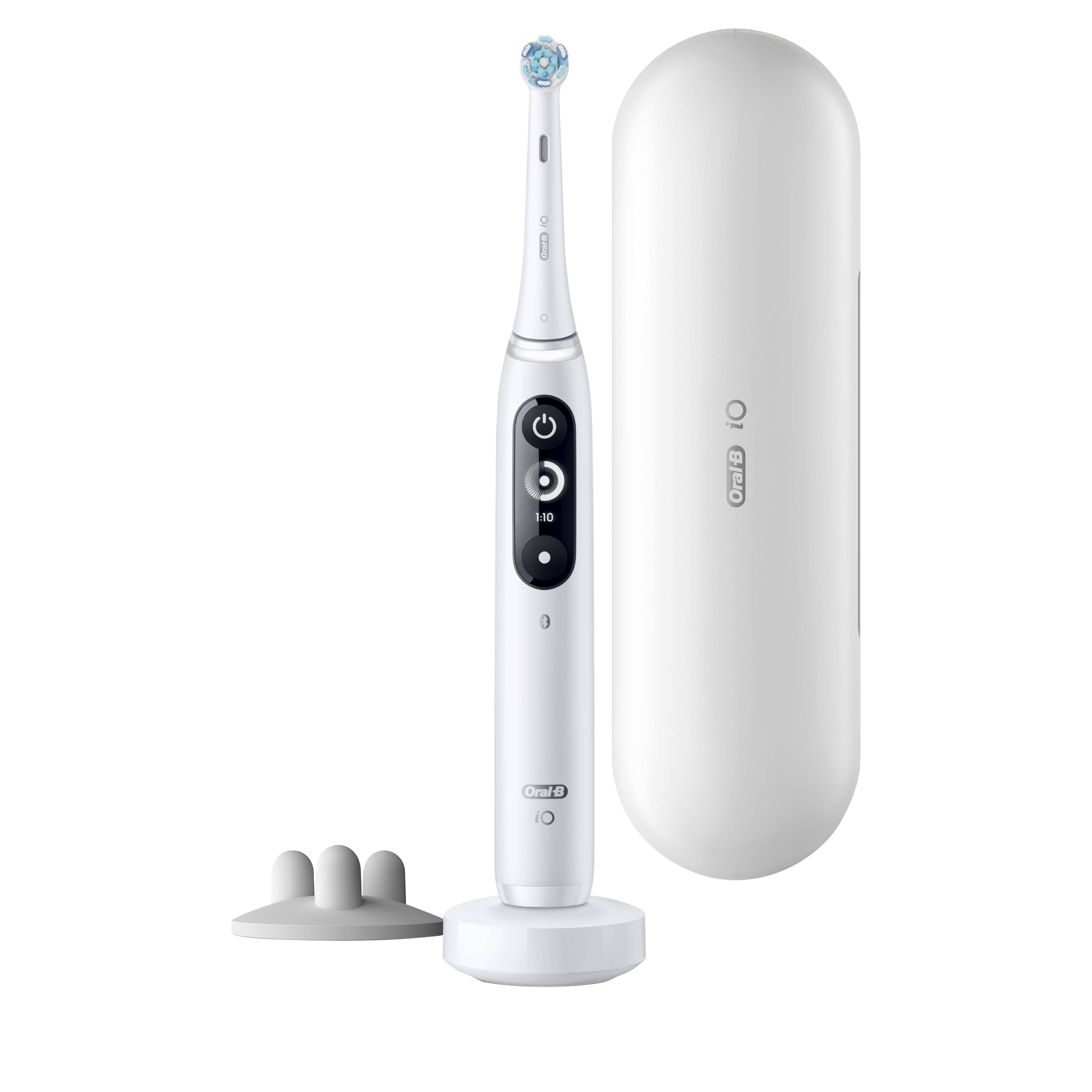 ORAL-B iO 7s Wit Elektrische Tandenborstel