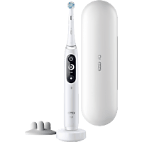 MediaMarkt ORAL-B iO 7s Wit Elektrische Tandenborstel aanbieding