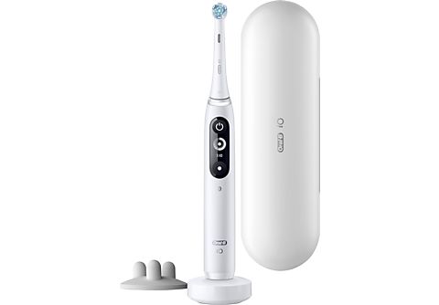 ORAL-B iO 7s Wit Elektrische Tandenborstel