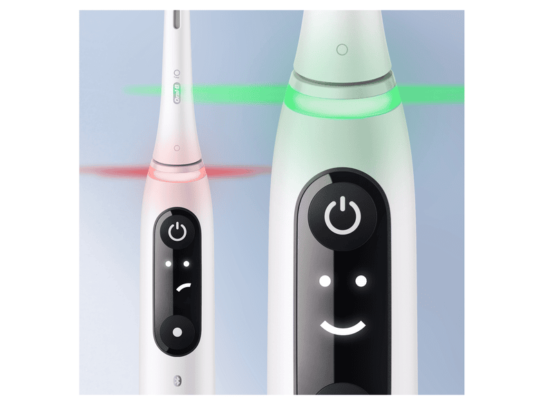 ORAL-B iO 7s Wit Elektrische Tandenborstel | MediaMarkt