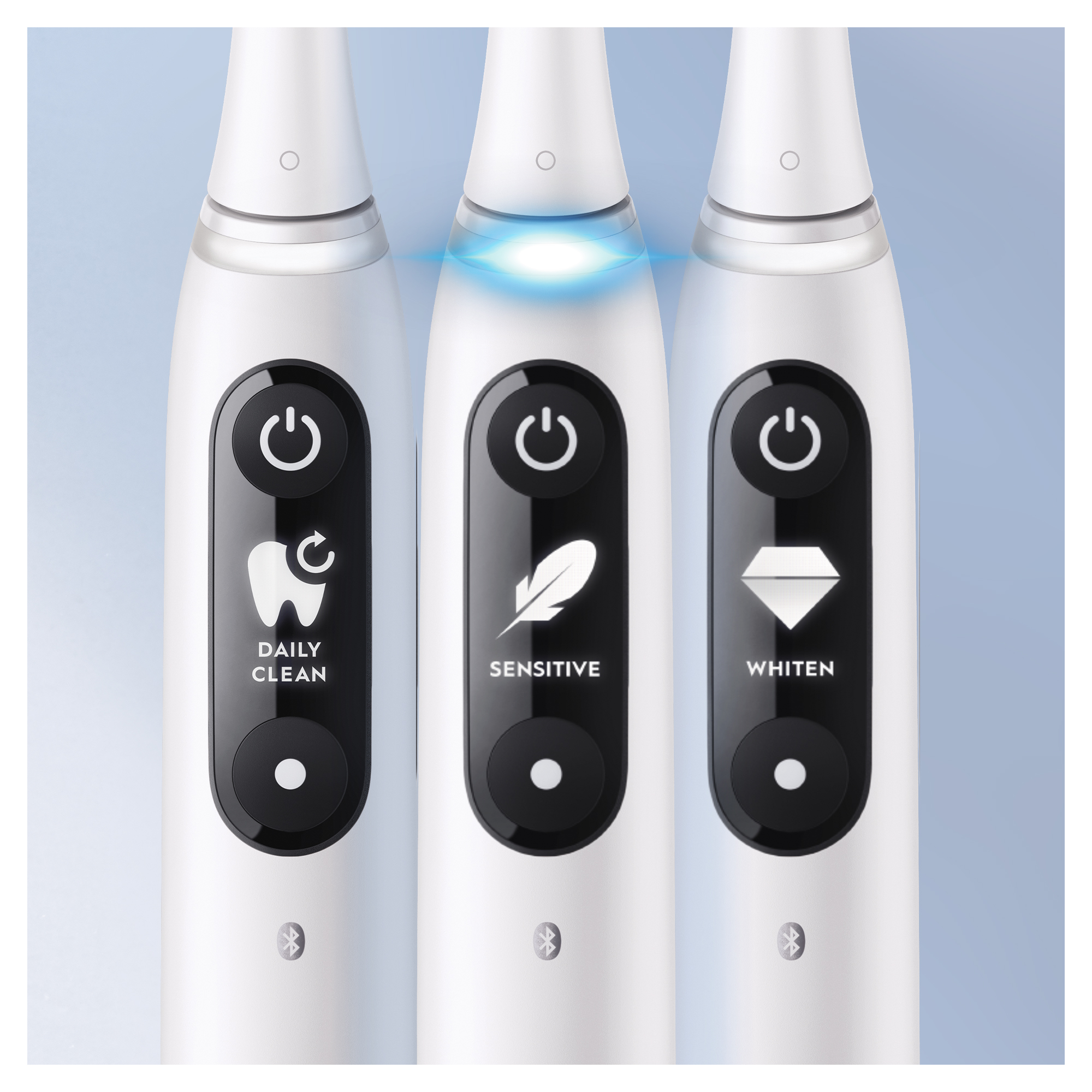 ORAL-B iO 7s Wit Elektrische Tandenborstel