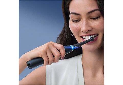 ORAL-B iO 8s Zwart Elektrische Tandenborstel