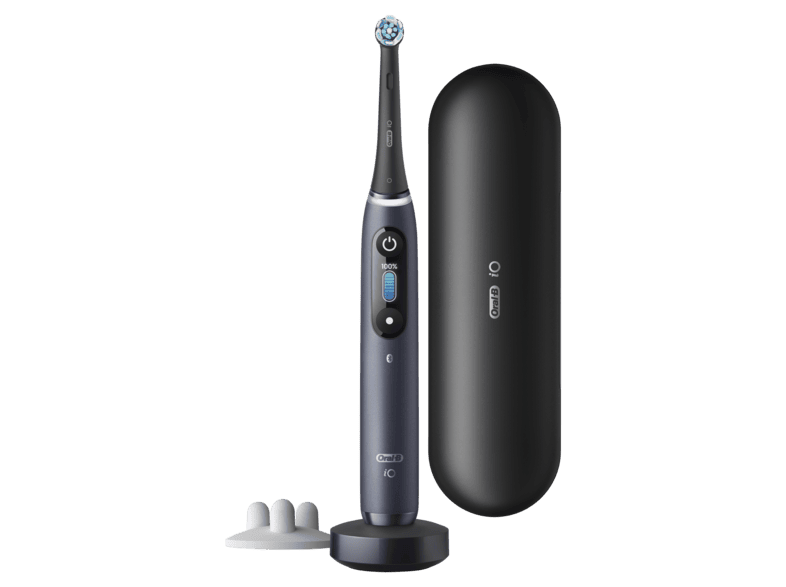 Pompeii Medewerker Afwijzen ORAL-B iO 8s Zwart Elektrische Tandenborstel kopen? | MediaMarkt