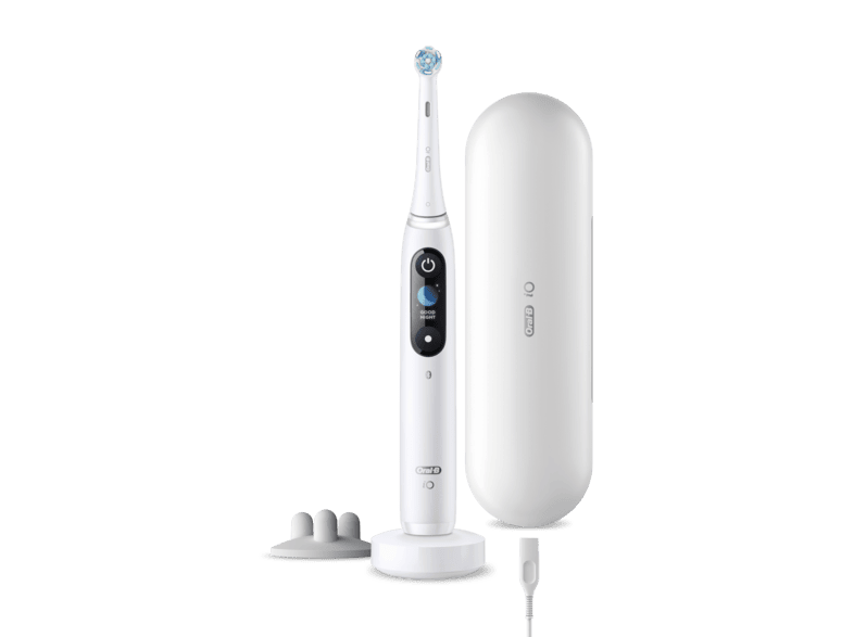 vlees Officier Losjes ORAL-B iO 9s Wit Elektrische Tandenborstel kopen? | MediaMarkt