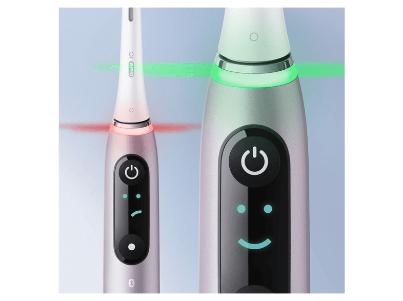 Meting Afkorting Detector ORAL-B iO 9s Roze Elektrische Tandenborstel kopen? | MediaMarkt