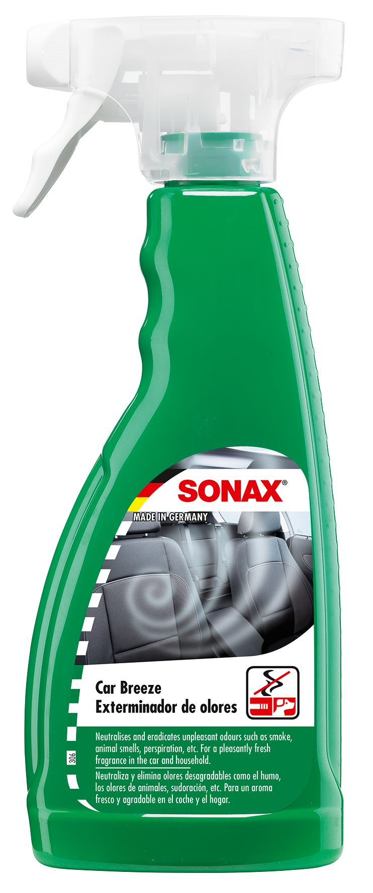SONAX Szagtalanító, 500ml