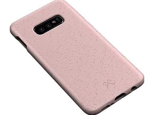 WOODCESSORIES Bio Case - Custodia (Adatto per modello: Samsung Galaxy S10e)