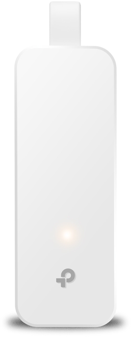 TP LINK UE300 3.0 USB hálózati átalakító Ethernetről