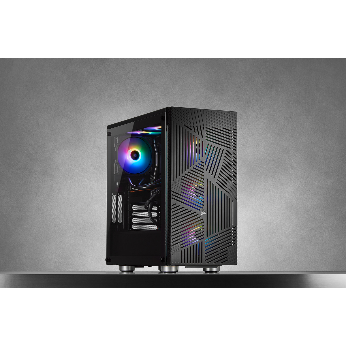CORSAIR 275R Airflow PC-Gehäuse, Schwarz