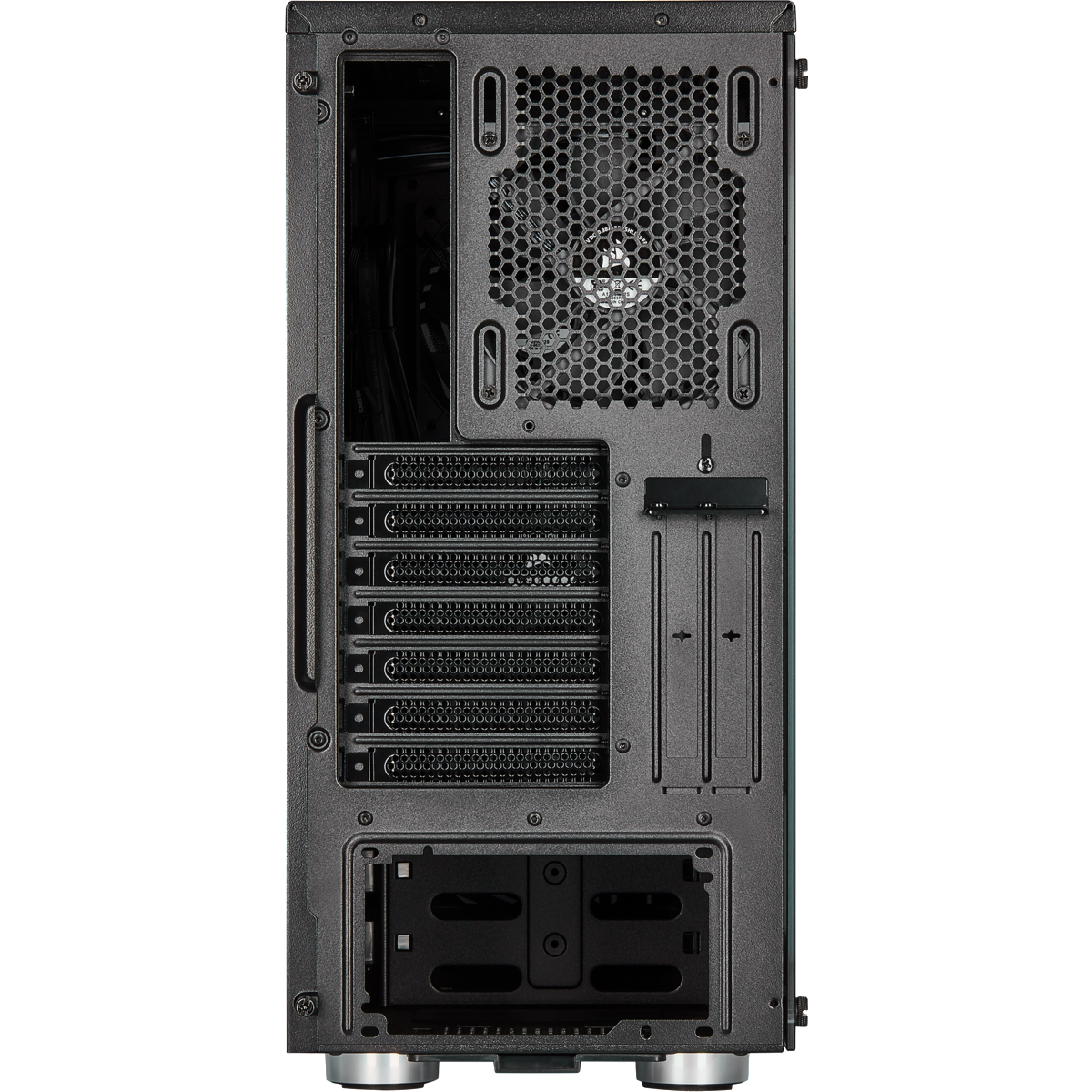 CORSAIR 275R Airflow PC-Gehäuse, Schwarz