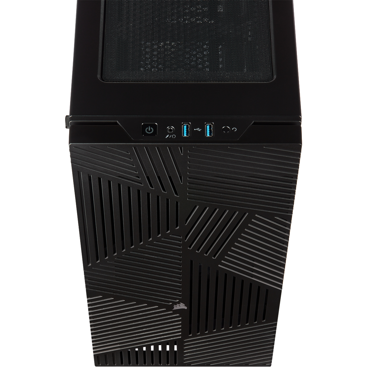 CORSAIR 275R Airflow PC-Gehäuse, Schwarz
