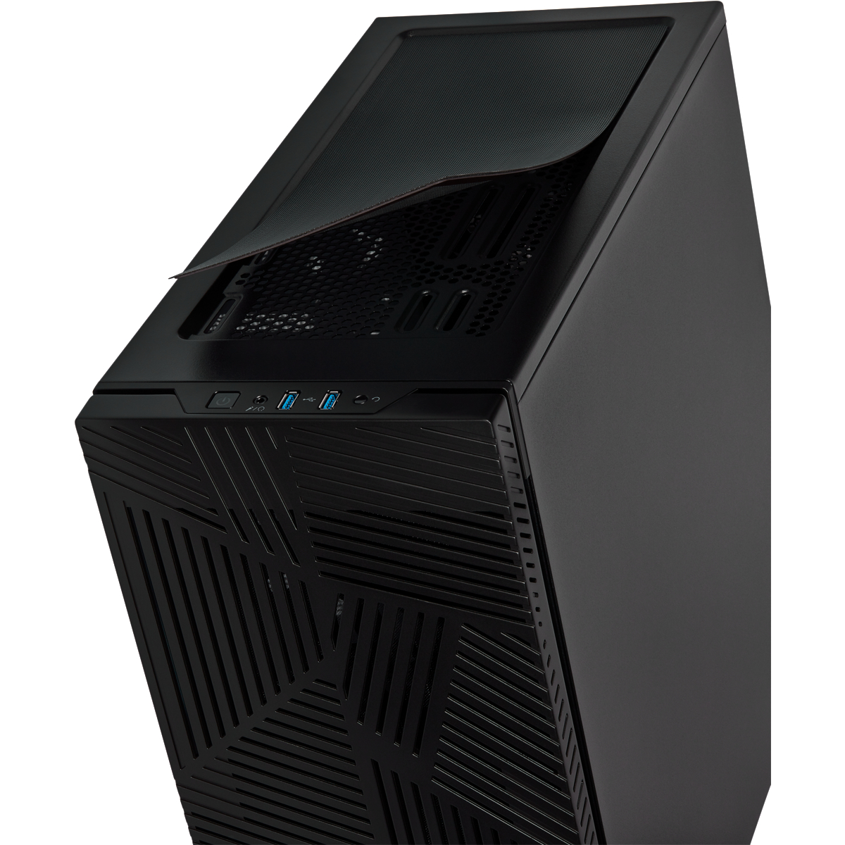 CORSAIR 275R Airflow PC-Gehäuse, Schwarz