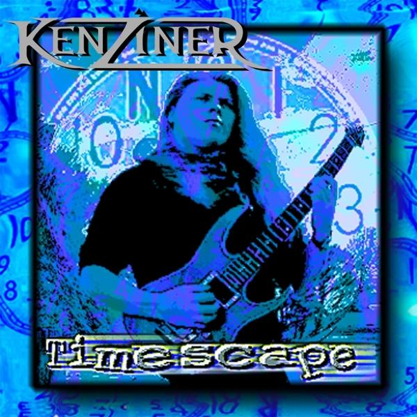 Kenziner TIMESCAPE - - (Vinyl)