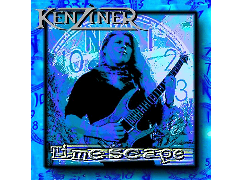 Kenziner - (Vinyl) TIMESCAPE -