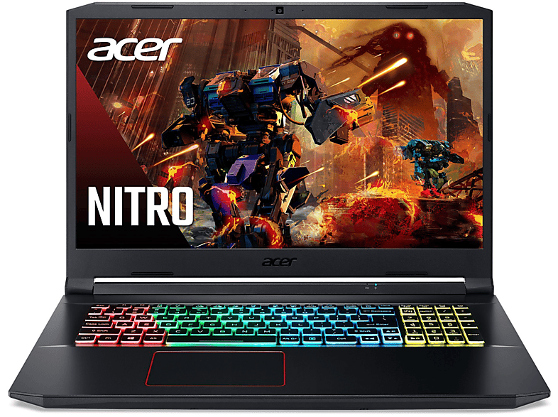 Portátil gaming | Acer Nitro 5 AN515-55-76LV