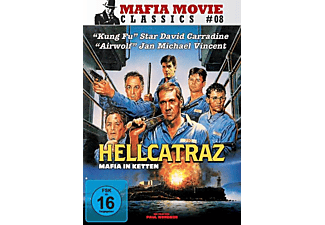 Hellcatraz - Mafia In Ketten DVD