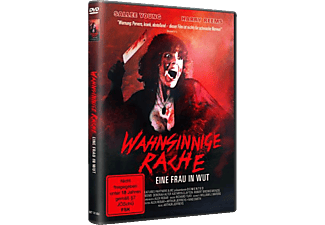 Wahnsinnige Rache  -Eine Frau In Wut DVD