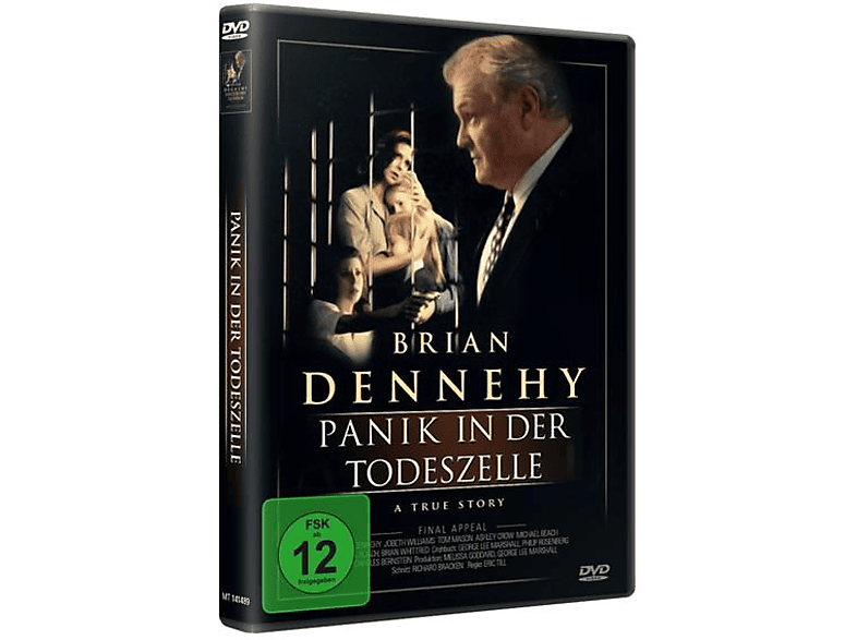 Panik In Der Todeszelle DVD (FSK: 16)