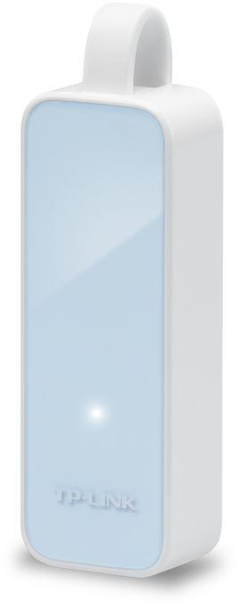 TP LINK UE200 2.0 USB hálózati átalakító 100 Mb/s Ethernetről